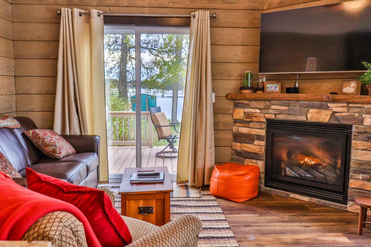 Lost Lake Lodge Nisswa Buitenkant foto