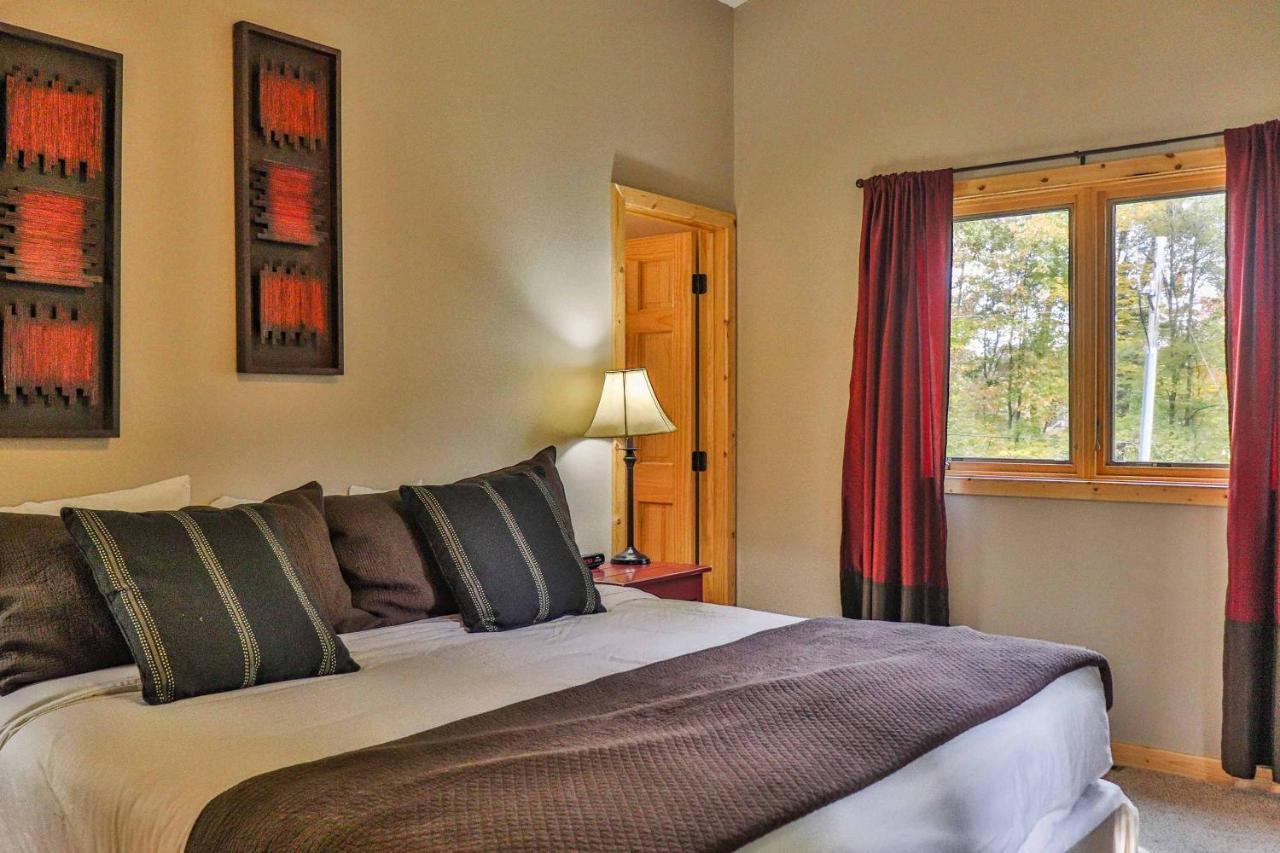 Lost Lake Lodge Nisswa Buitenkant foto