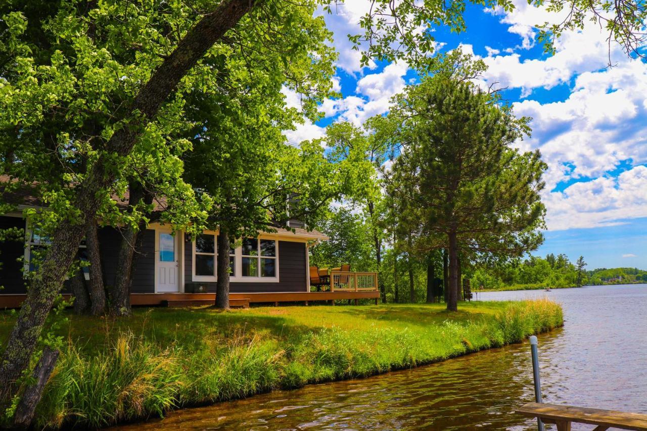Lost Lake Lodge Nisswa Buitenkant foto
