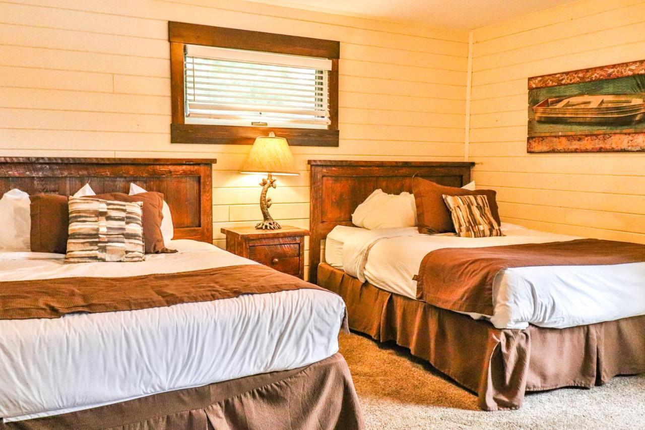 Lost Lake Lodge Nisswa Buitenkant foto