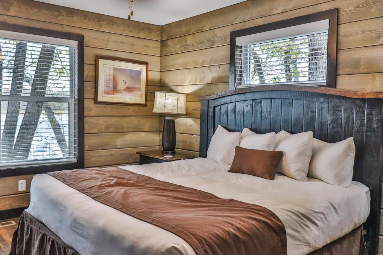 Lost Lake Lodge Nisswa Buitenkant foto