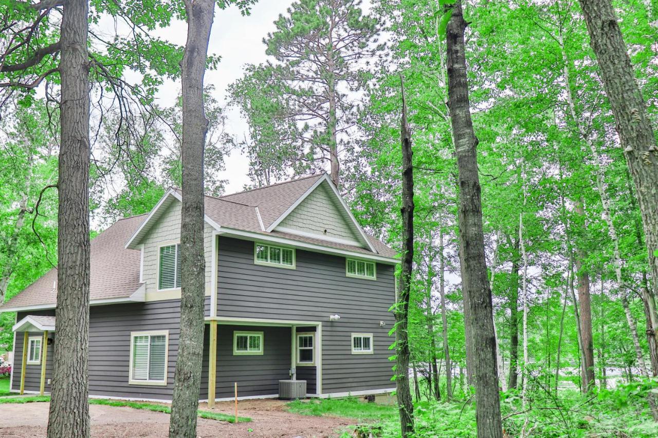 Lost Lake Lodge Nisswa Buitenkant foto
