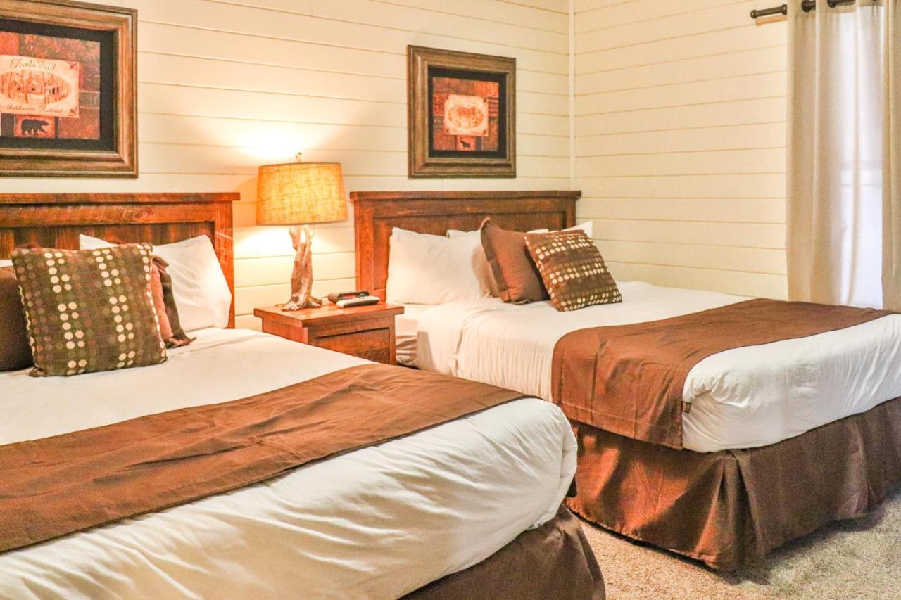 Lost Lake Lodge Nisswa Buitenkant foto