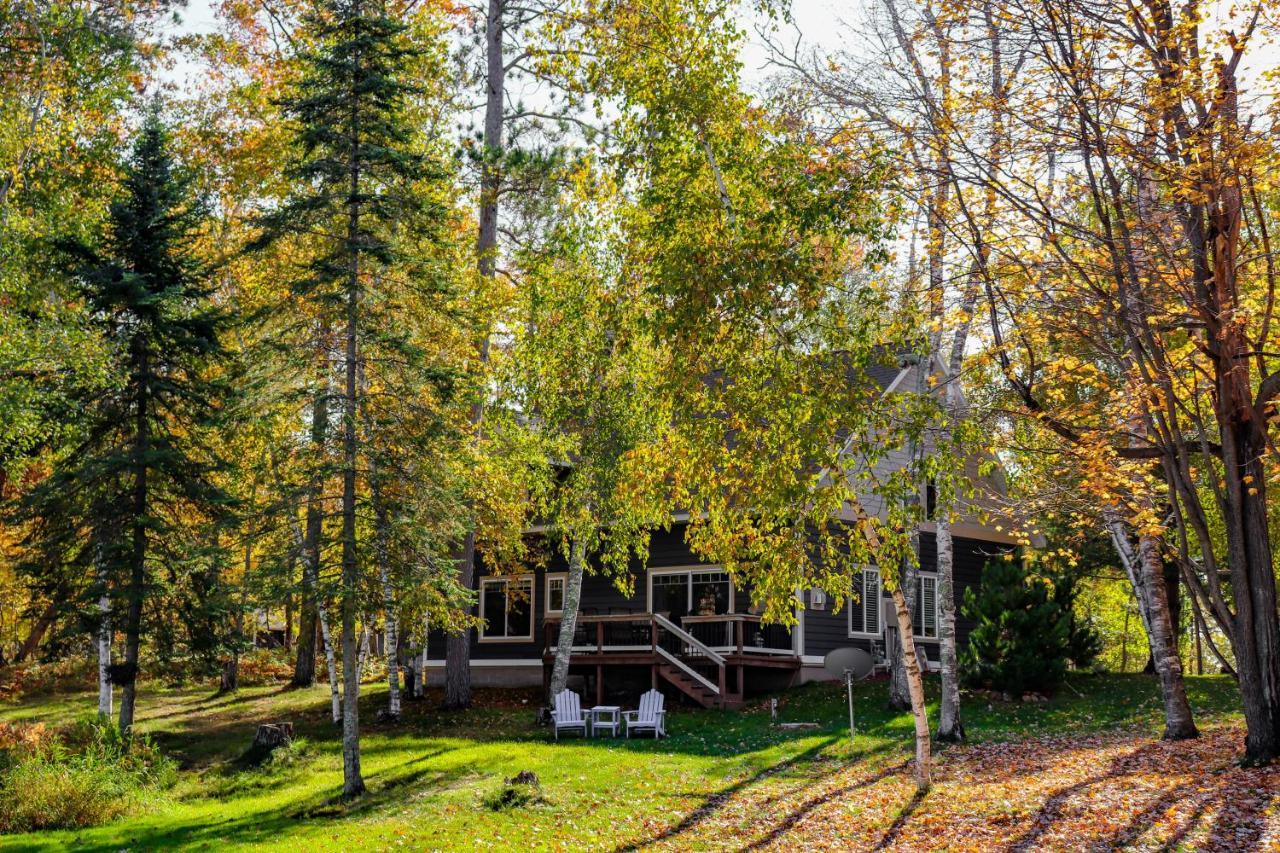 Lost Lake Lodge Nisswa Buitenkant foto