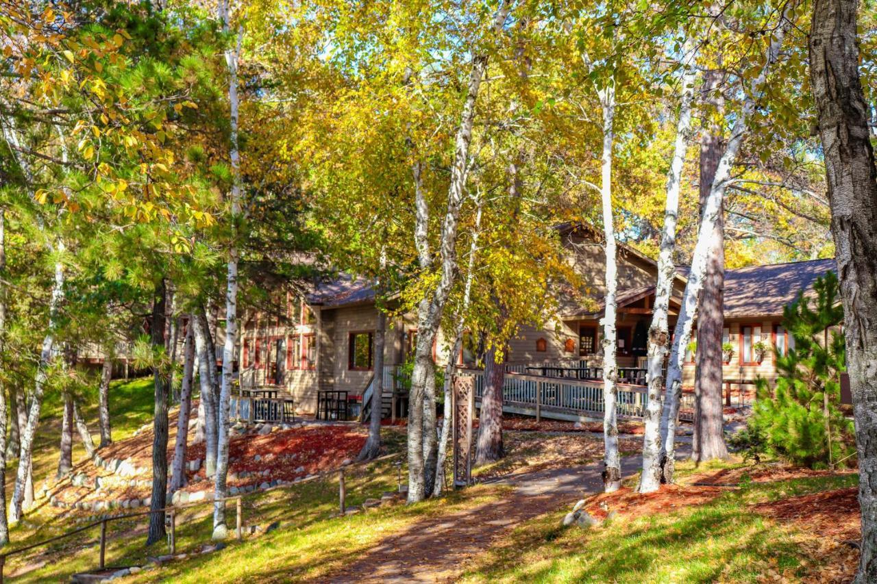 Lost Lake Lodge Nisswa Buitenkant foto